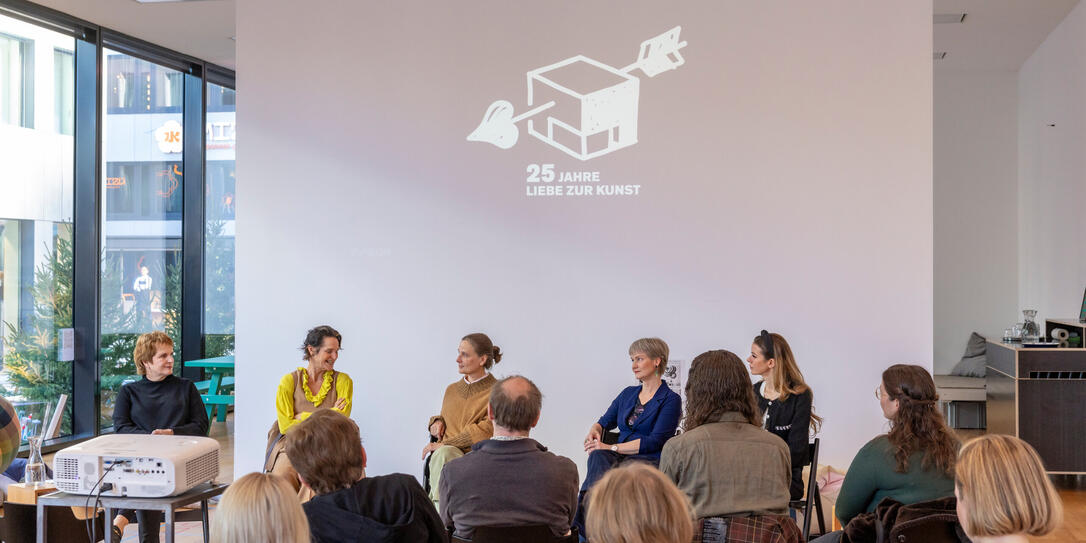 PK Kunstmuseum in Vaduz