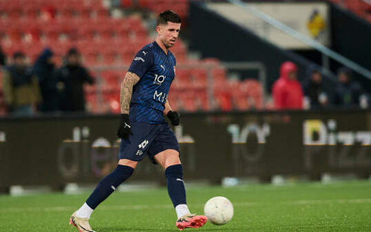 Der auslaufende Vertrag zwischen Wieser und dem FC Vaduz wird nicht mehr verlängert.
