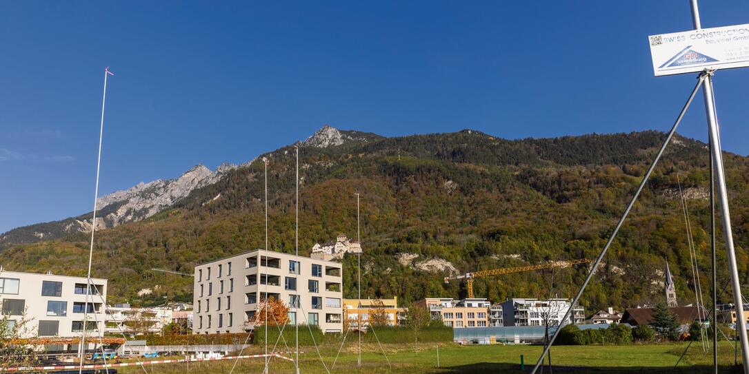 Immobilien in Vaduz