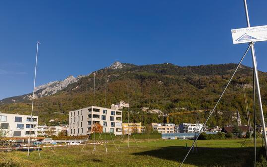 Immobilien in Vaduz