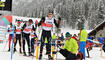 Schweizer Meisterschaft 2018 Langlauf Steg-Valüna - SPRINT