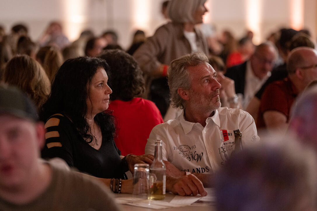 Theaterunterhaltung Feuerwehr Triesen