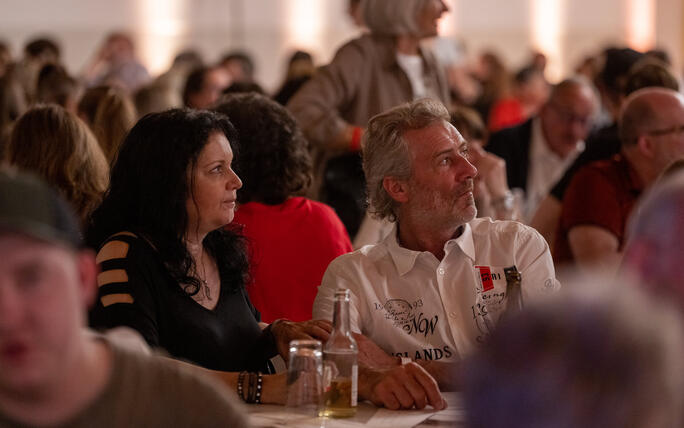 Theaterunterhaltung Feuerwehr Triesen