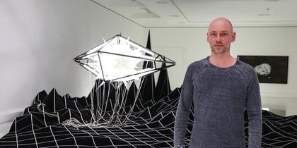 Vernissage im Kunstraum Engländerbau in Vaduz Vernissage im Kunstraum Engländerbau in Vaduz