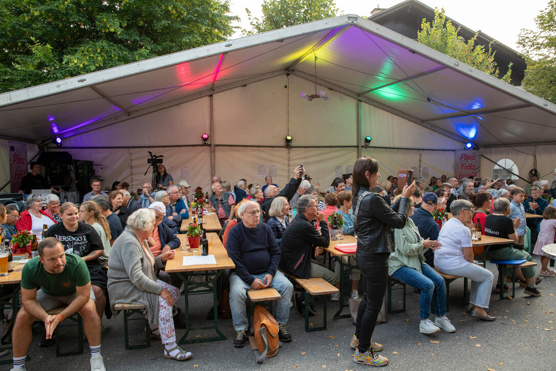 4. «Pepis Folksfäscht» in Triesen (06.09.2025)