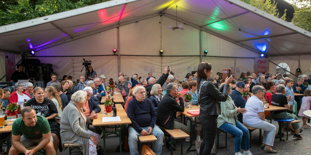 4. «Pepis Folksfäscht» in Triesen (06.09.2025)