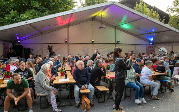 4. «Pepis Folksfäscht» in Triesen (06.09.2025)