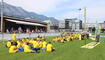 BVB Fussballcamp beim FC Ruggell