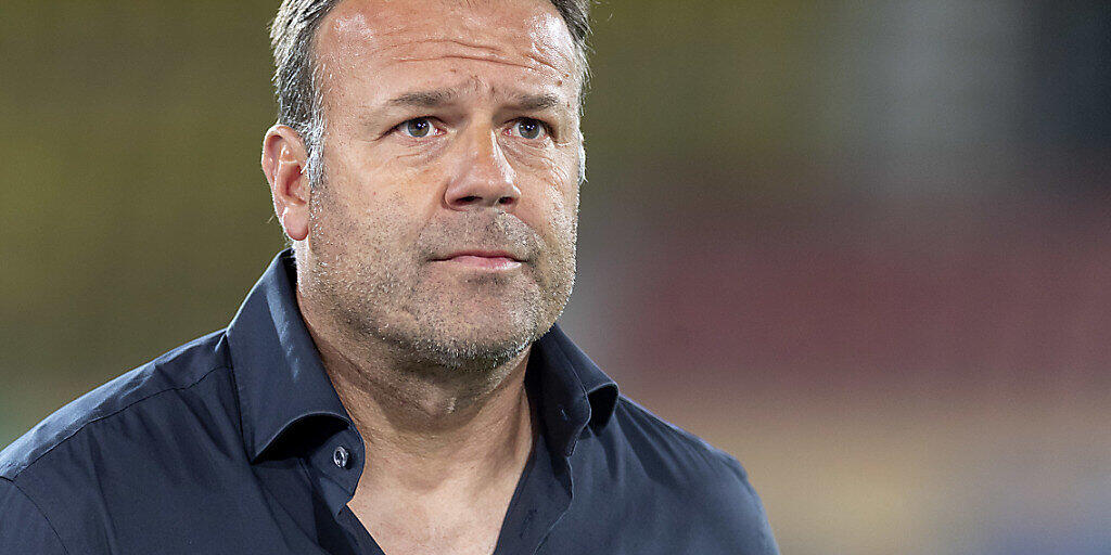 Patrick Rahmen blickt dem Engagement beim FCB entgegen. Patrick Rahmen blickt dem Engagement beim FCB entgegen.