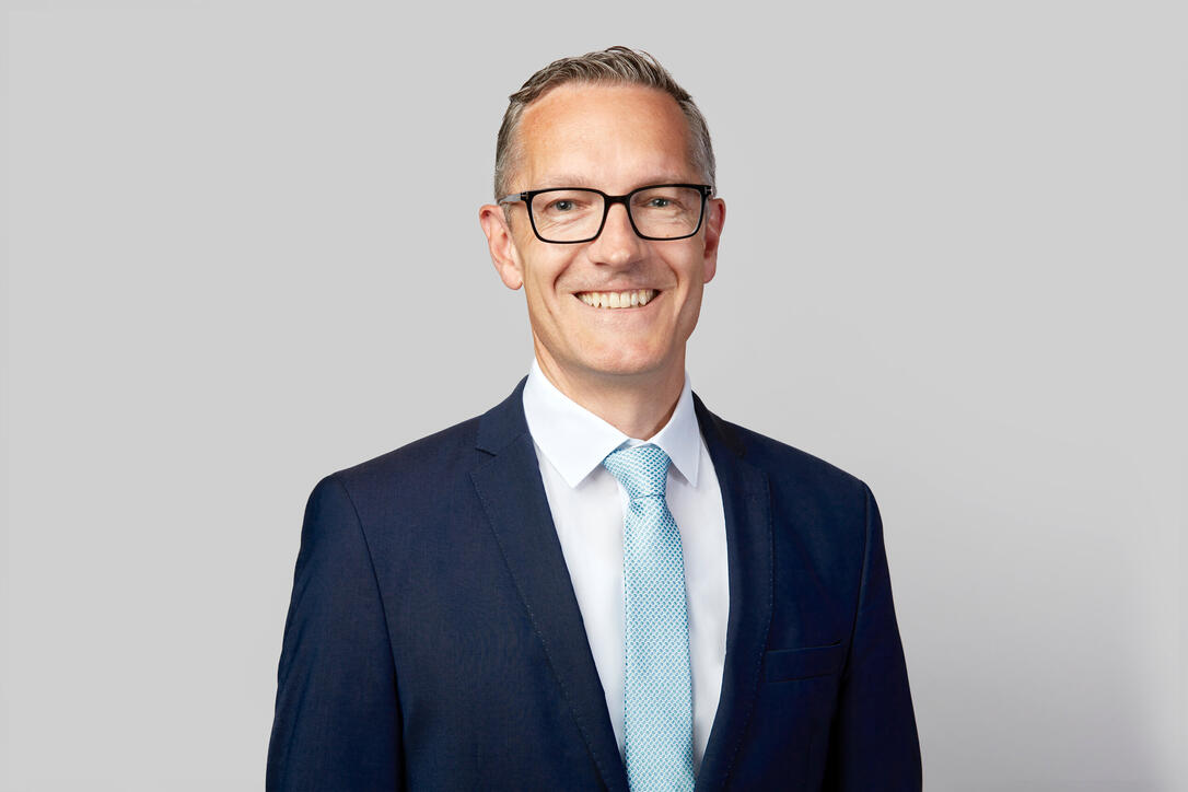 Ab dem 1. Juni 2026 &uuml;bernimmt Roland Seger die Spitze des Verwaltungsrates.