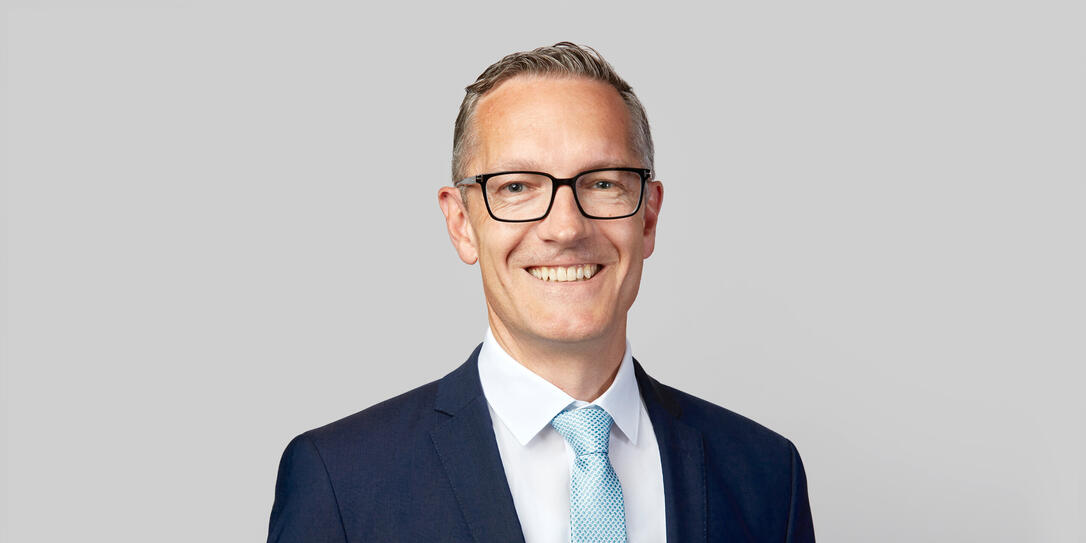 Ab dem 1. Juni 2026 &uuml;bernimmt Roland Seger die Spitze des Verwaltungsrates.