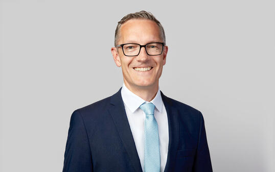 Ab dem 1. Juni 2026 &uuml;bernimmt Roland Seger die Spitze des Verwaltungsrates.