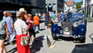 14. Oldtimer-Treffen, Vaduz, Liechtenstein.