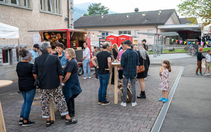 Jazzfestival Sargans