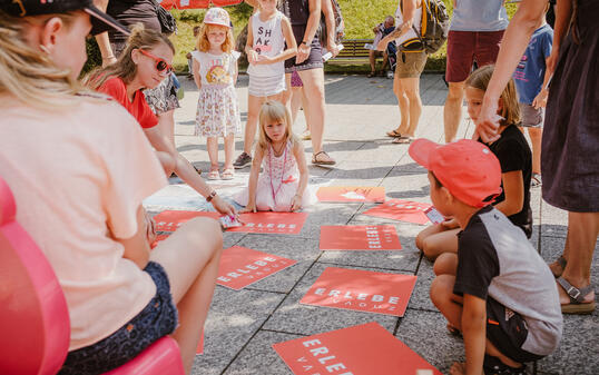 KINDERFEST VADUZ 2018