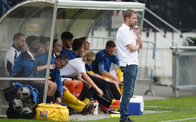 Der Sportpark kennt Patrick Winkler bereits. Damals noch als Balzers-Trainer, traf er in der 1. Liga auf die USV Eschen/Mauren. Das Duell verlor der FCB mit 3:0.