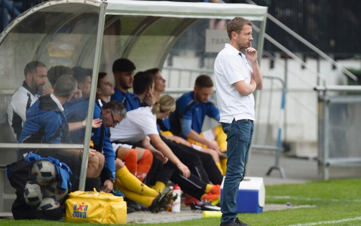 Der Sportpark kennt Patrick Winkler bereits. Damals noch als Balzers-Trainer, traf er in der 1. Liga auf die USV Eschen/Mauren. Das Duell verlor der FCB mit 3:0.