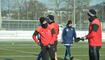 Trainingsstart FC Vaduz