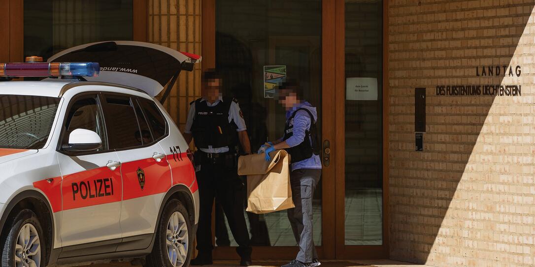Bombendrohung, Vaduz Bombendrohung, Vaduz