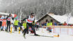 Schweizer Meisterschaft 2018 Langlauf Steg-Valüna - SPRINT