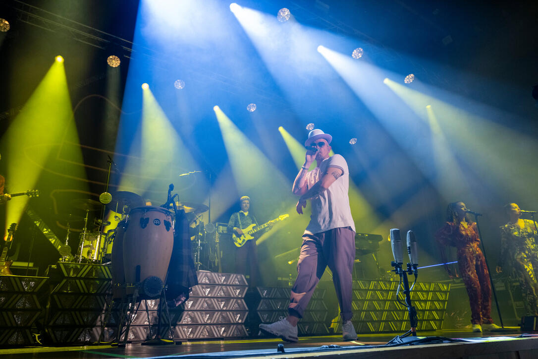 FL1.Life mit Jan Delay & Disko No. 1, Schaan