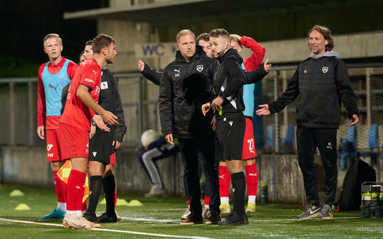Beim Hinspiel im September in Genf lief vieles gegen den FC Vaduz – verlieren hätte man das damalige Spiel auf alle Fälle nicht müssen.