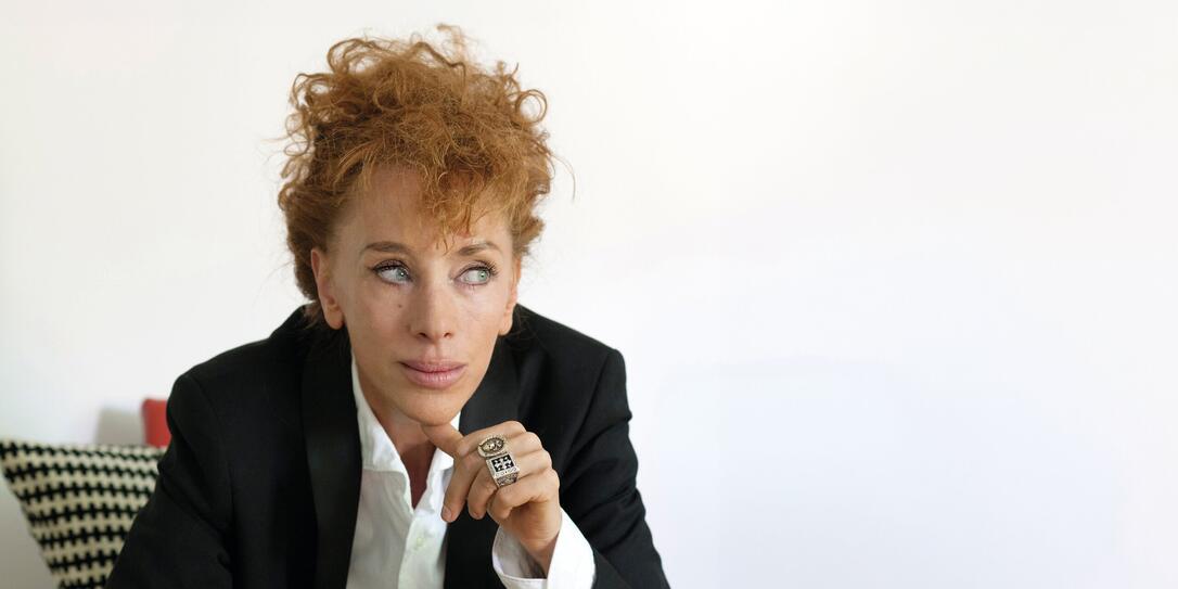 Sibylle Berg