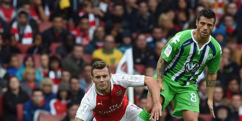 Arsenals Wilshere muss drei Monate pausieren