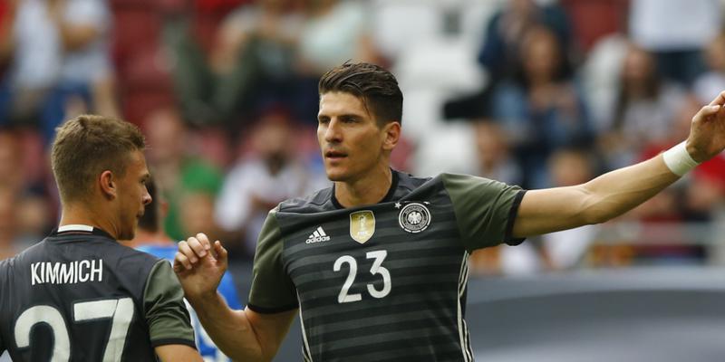 Grosser Optimismus: bei den deutschen Fans: Über die Hälfte erwartet, dass an der EM am Ende die Deutschen jubeln werden