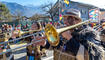 Fasnachtsumzug in Mauren (03.03.2025)