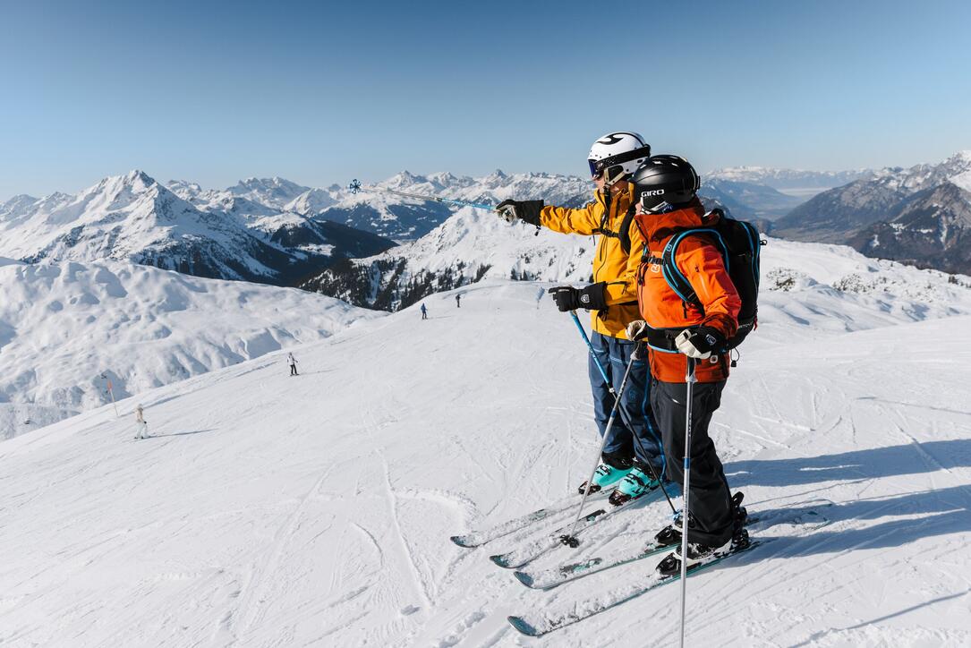Familienskigebiet Sonnenkopf