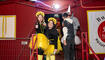 Strassenfasnacht in Mels