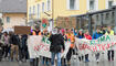 Klimastreik in Vaduz