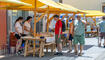 Markttag in Triesen