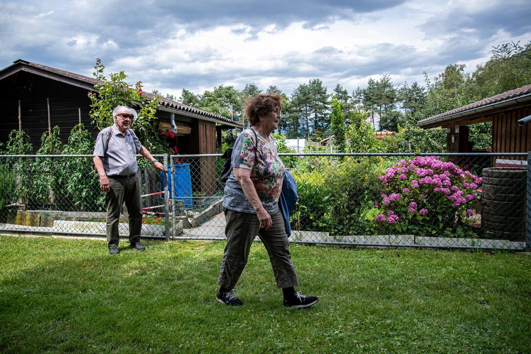 Gartenfest in Triesen (06.07.2024)