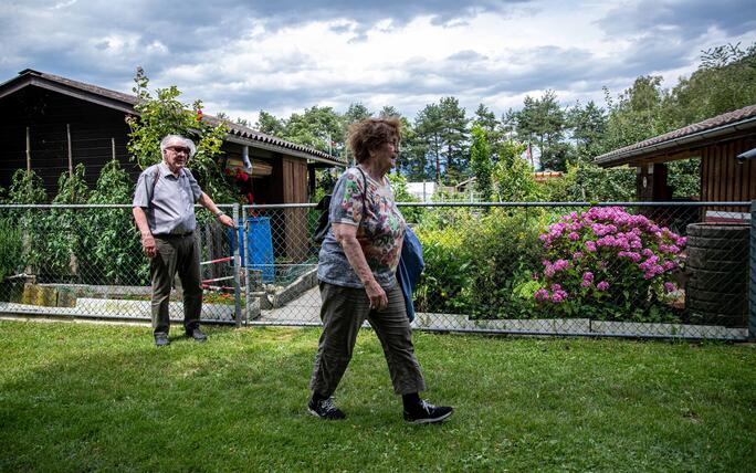 Gartenfest in Triesen (06.07.2024)