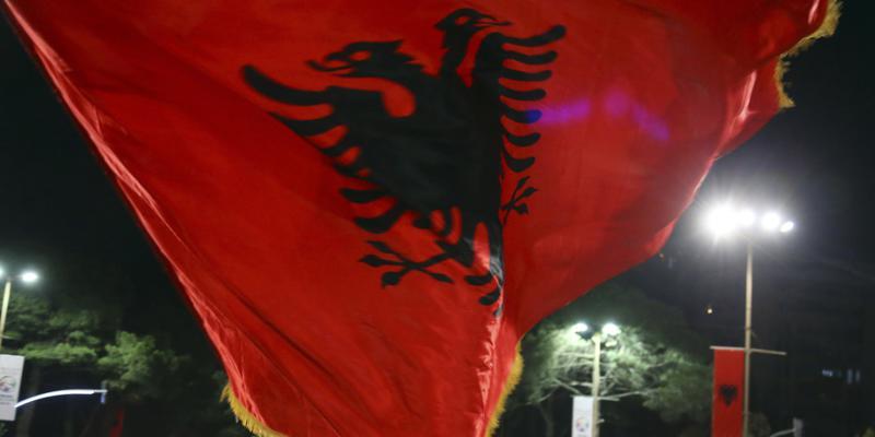 Albanien feierte am Sonntag, drei Tage später herrscht Ernüchterung