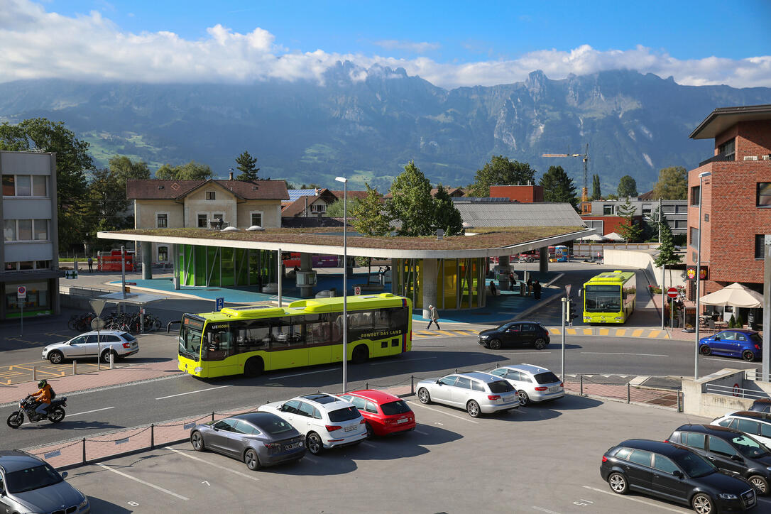 Busbahnhof