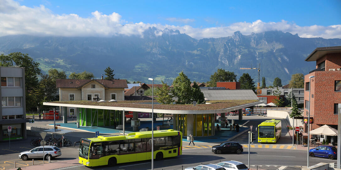 Busbahnhof