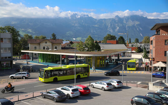 Busbahnhof