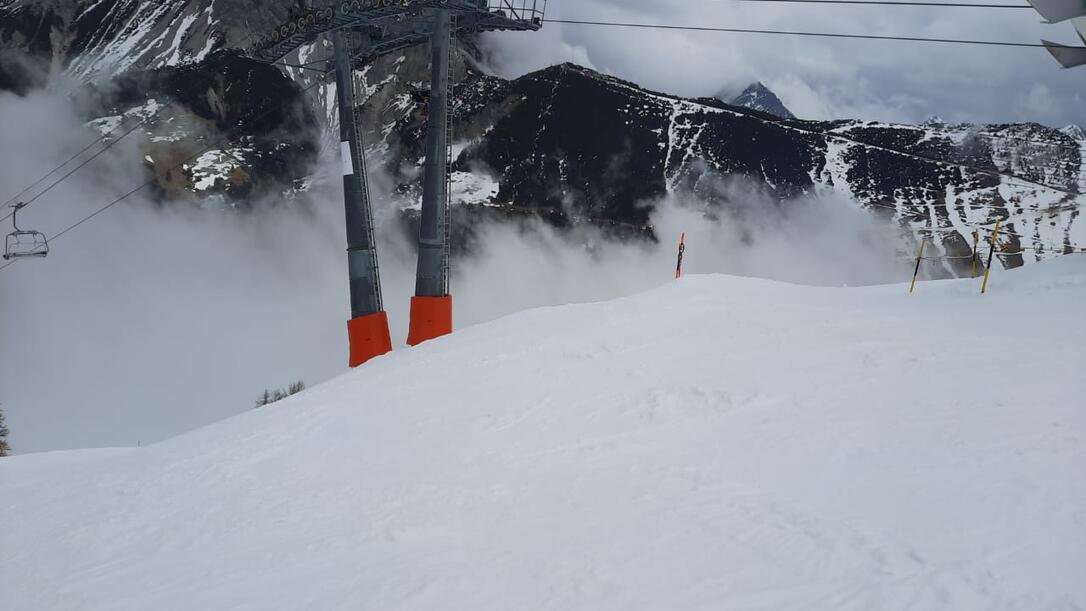Skigebiet Malbun