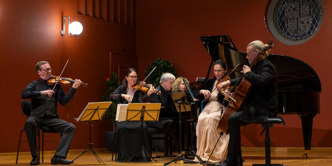 Josef Gabriel Rheinberger Festival in Vaduz