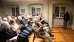Vernissage von Jens Dittmar «Schräge Typen und schlichte Gedic