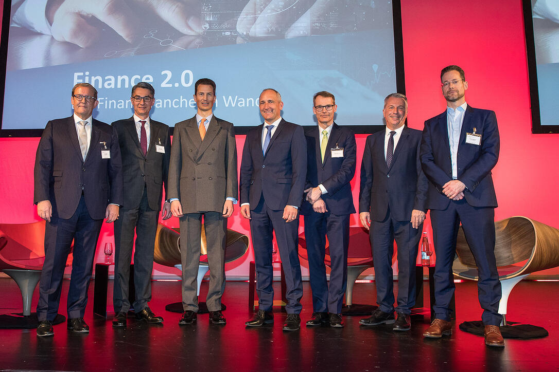 Finance Forum 2018 in Vaduz