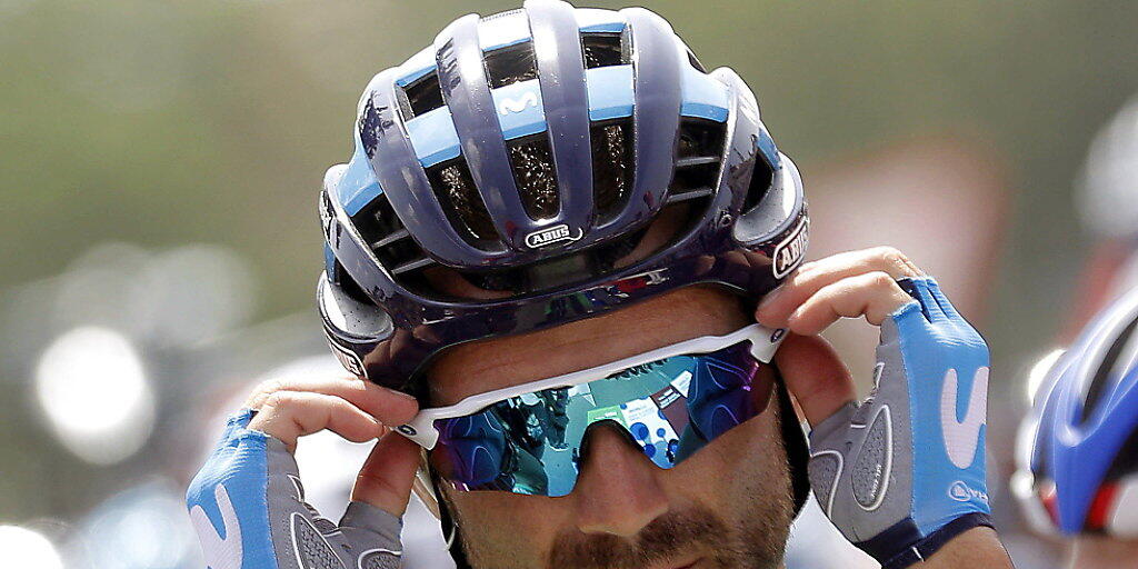 Alejandro Valverde - 38 Jahre und noch kein bisschen müde