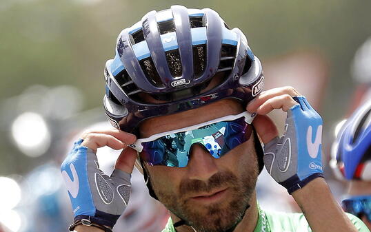 Alejandro Valverde - 38 Jahre und noch kein bisschen müde