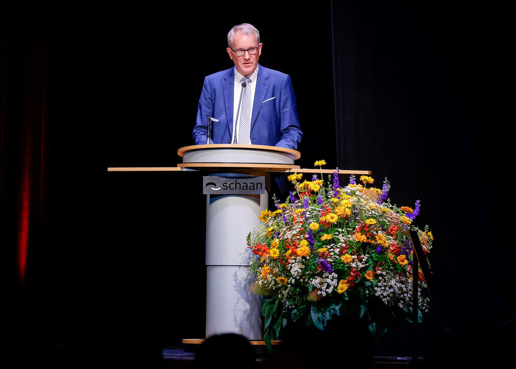Liechtenstein Schaan Gymnasium Maturafeier 2025