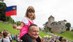 Staatsfeiertag 2015 in Vaduz