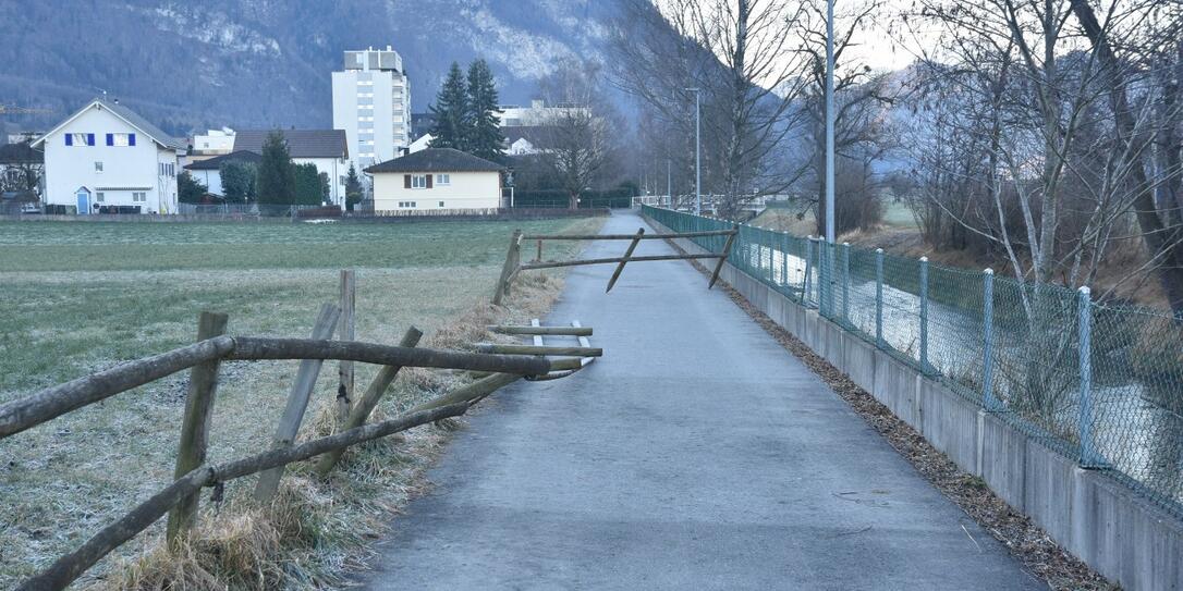 Sachbeschädigungen in Triesen