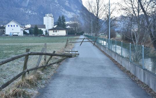 Sachbeschädigungen in Triesen